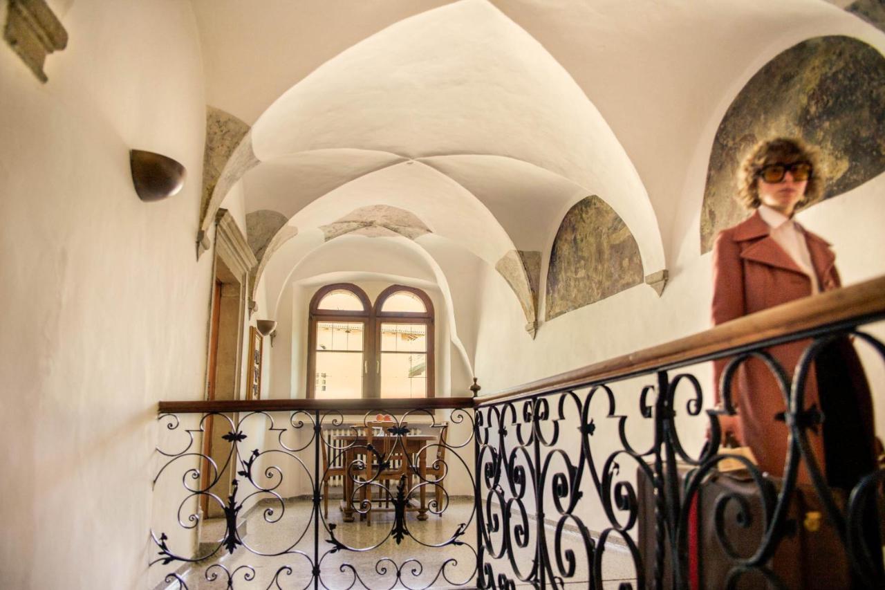 Weisses Roessl Ξενοδοχείο Caldaro Εξωτερικό φωτογραφία